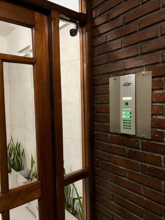 Square Studio- Las Canitas-Palermo Buenos Aires Kültér fotó