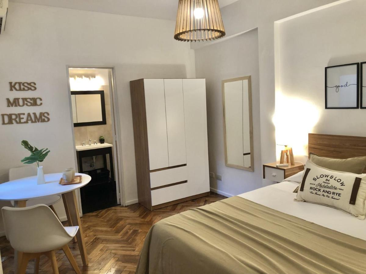 Square Studio- Las Canitas-Palermo Buenos Aires Kültér fotó